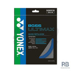 Yonex BG 66 Ultimax Badminton String (Assorted Colors)