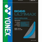 Yonex BG 66 Ultimax Badminton String (Assorted Colors)