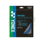 Yonex BG 66 Ultimax Badminton String (Assorted Colors)
