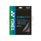 Yonex BG Exbolt 63 Badminton String (Assorted Colors)
