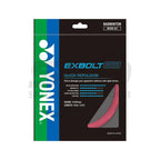 Yonex BG Exbolt 63 Badminton String (Assorted Colors)