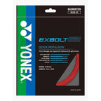 Yonex BG Exbolt 63 Badminton String (Assorted Colors)