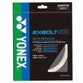 Yonex BG Exbolt 65 Badminton String (Assorted Colors)