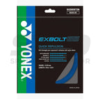 Yonex BG Exbolt 65 Badminton String (Assorted Colors)