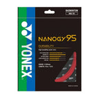 Yonex Nanogy 95 Badminton String (Assorted Colors)
