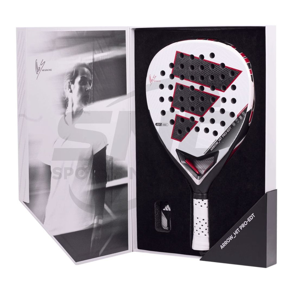 adidas Arrow Hit Pro Edt 2026 Ari Sánchez Padel Racket