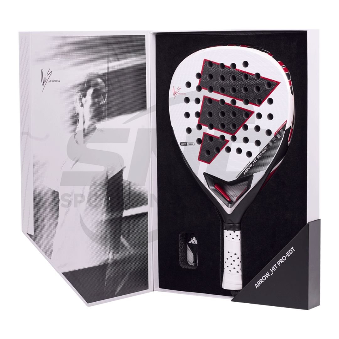adidas Arrow Hit Pro Edt 2026 Ari Sánchez Padel Racket