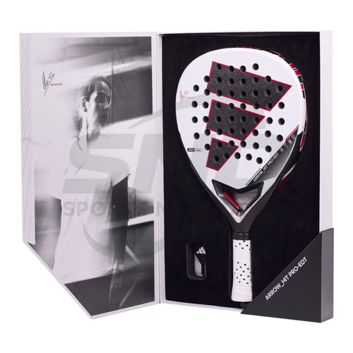 adidas Arrow Hit Pro Edt 2026 Ari Sánchez Padel Racket