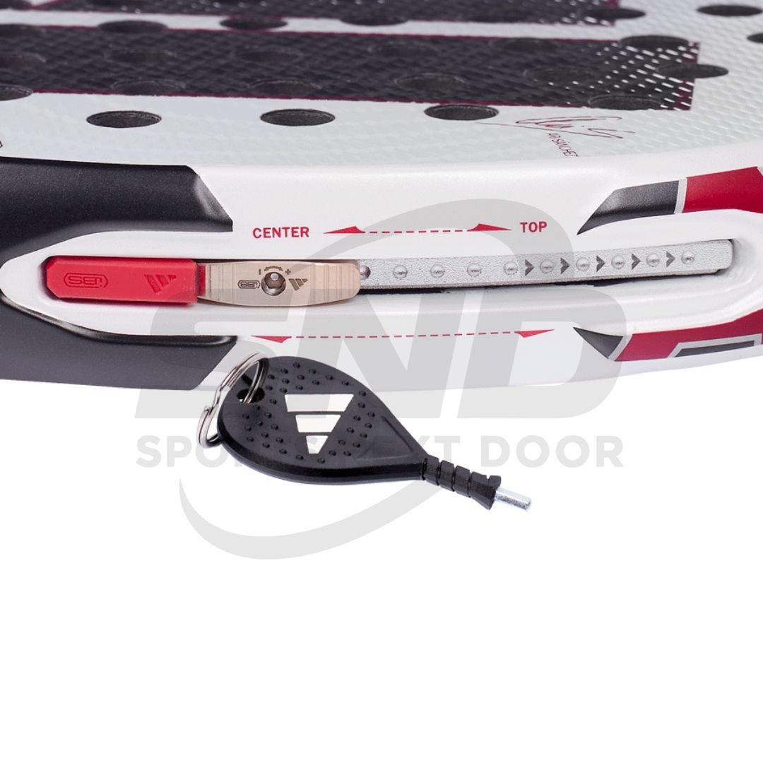 adidas Arrow Hit Pro Edt 2026 Ari Sánchez Padel Racket