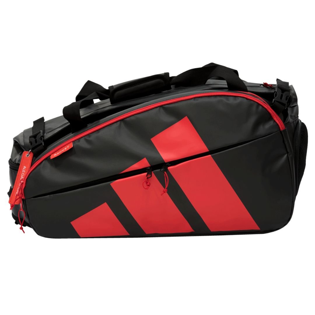 adidas Multigame Red Racquet Bag