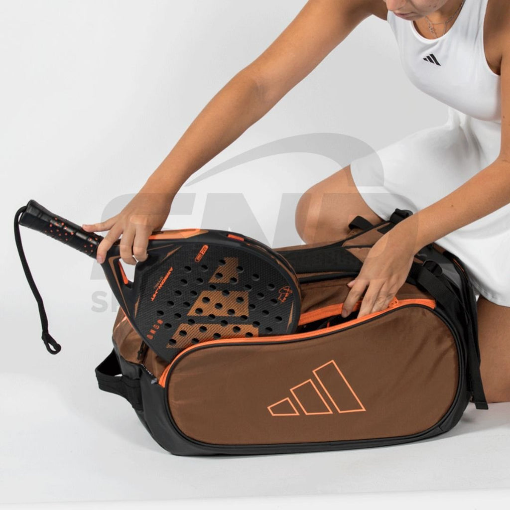 Adidas Pro Tour Bronze 2026 Padel Bag