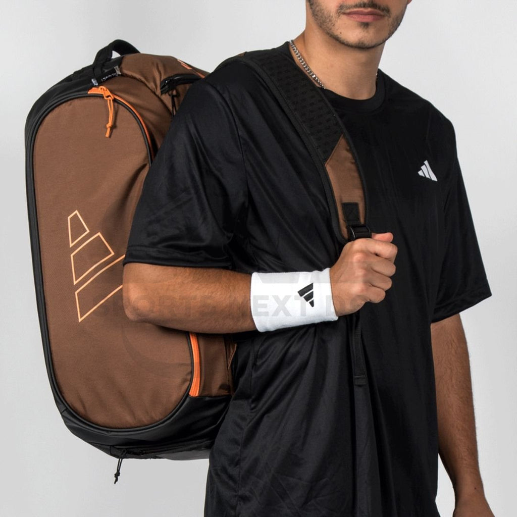 Adidas Pro Tour Bronze 2026 Padel Bag