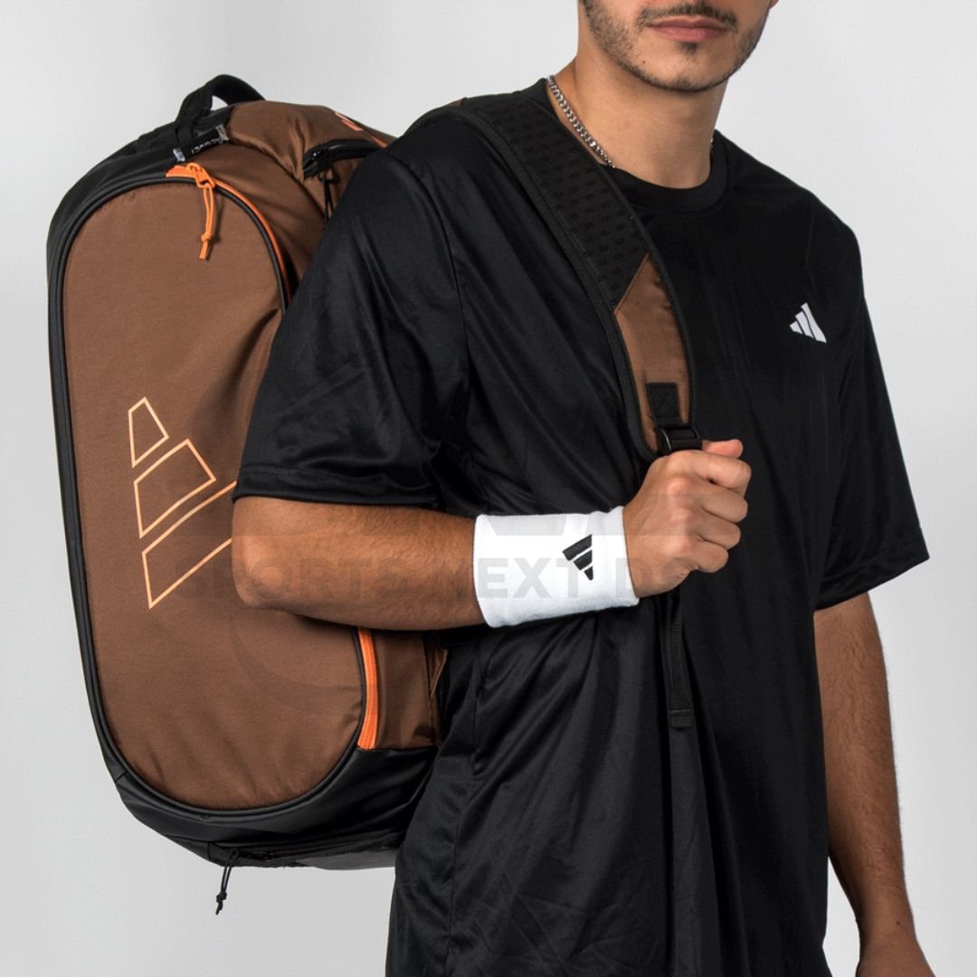 Adidas Pro Tour Bronze 2026 Padel Bag