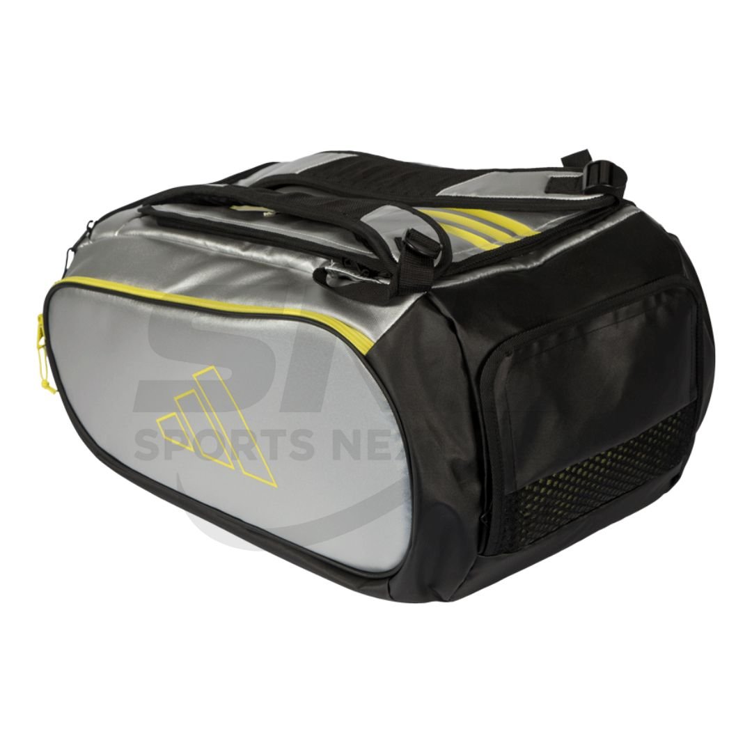 Adidas Pro Tour Silver 2026 Padel Bag