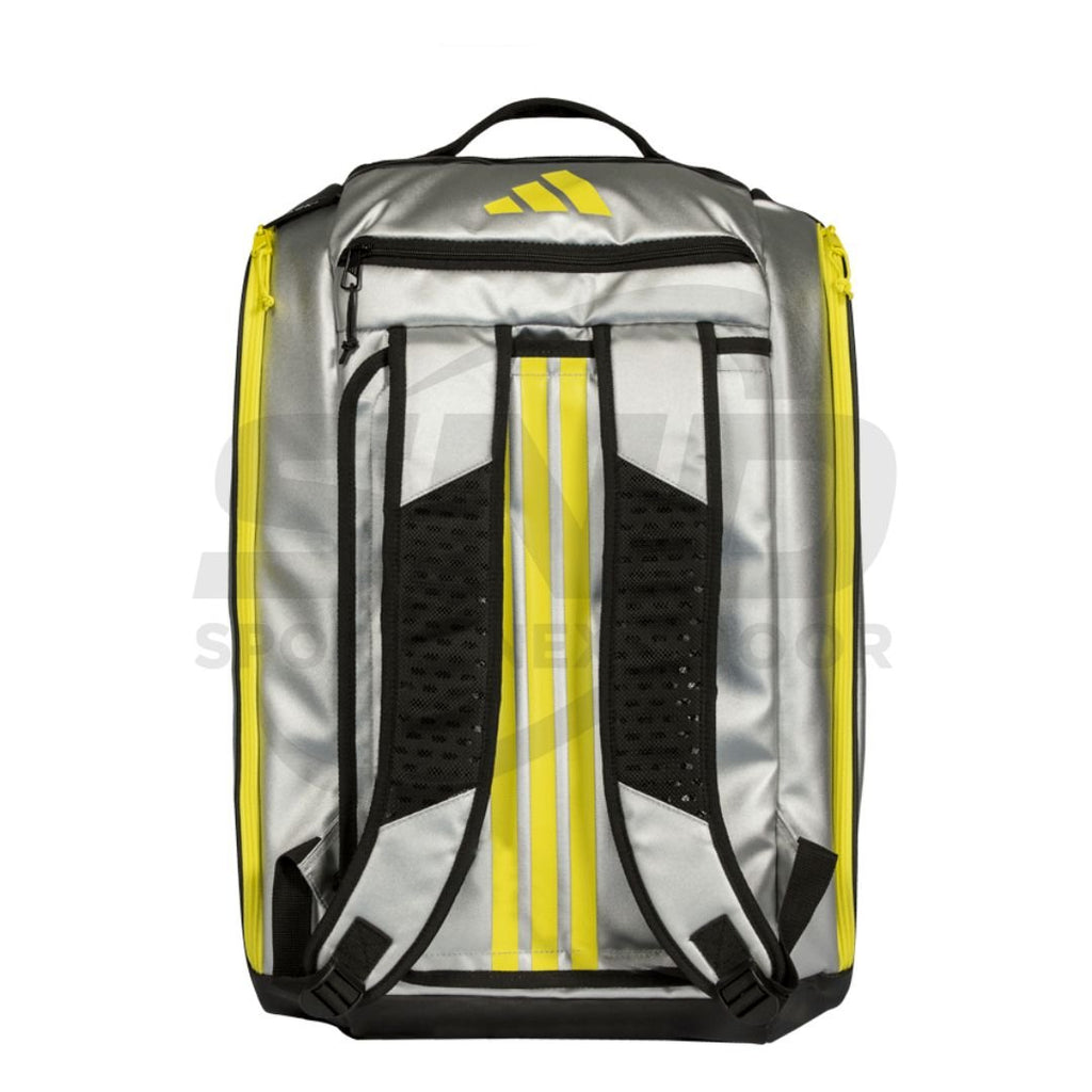 Adidas Pro Tour Silver 2026 Padel Bag