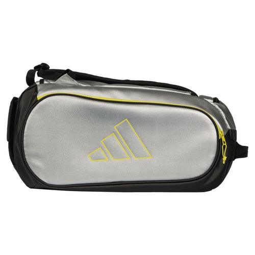Adidas Pro Tour Silver Padel Bag