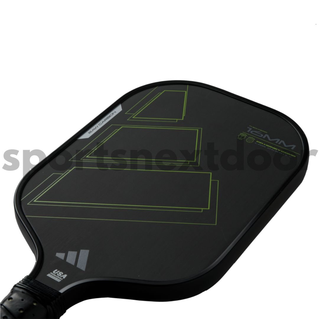 Adidas RX Carbon Attk Paddle Racket