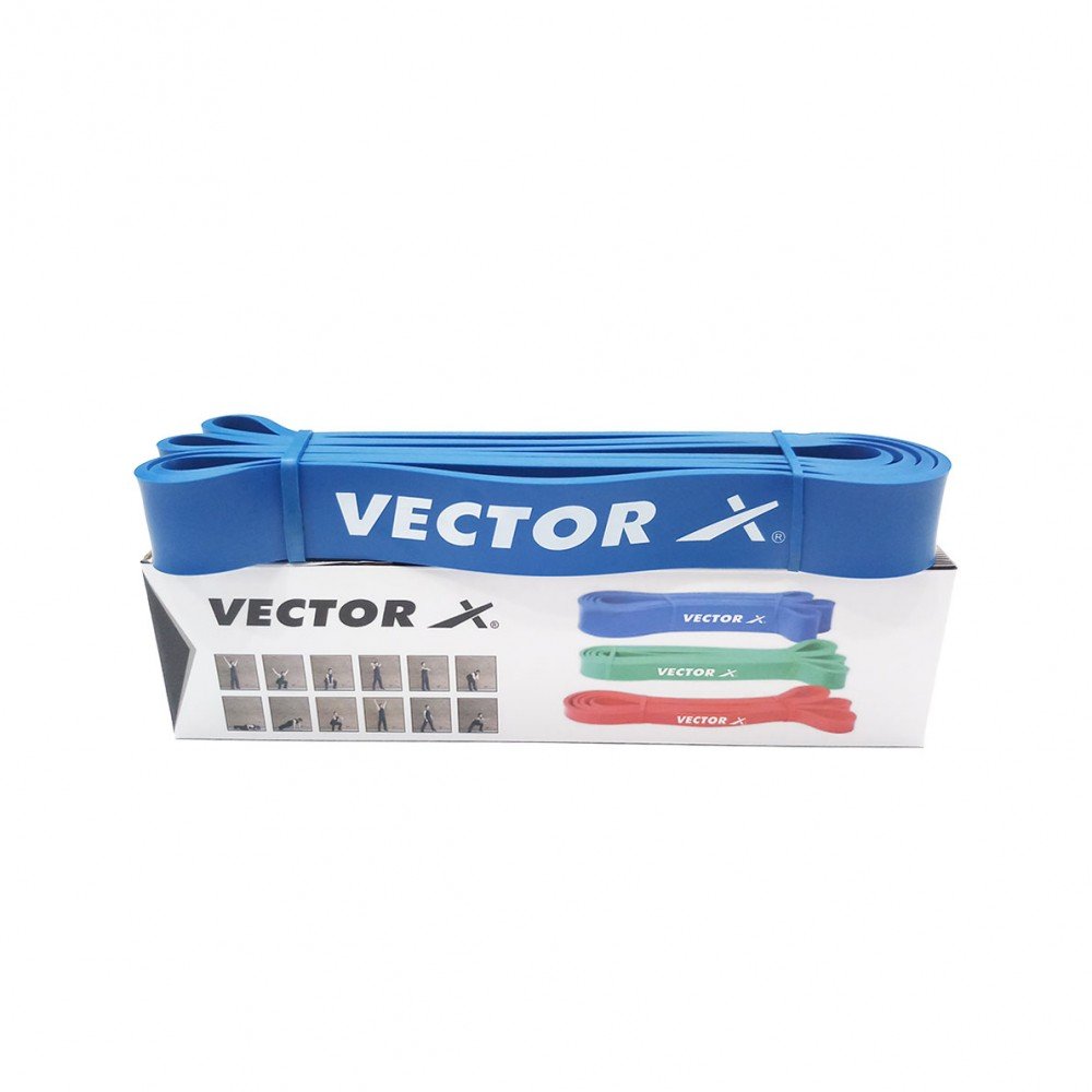 Vector X Latex Expander Ring (Power Band)