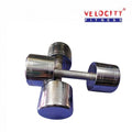 Chrome Steel Dumbbells (Pair)