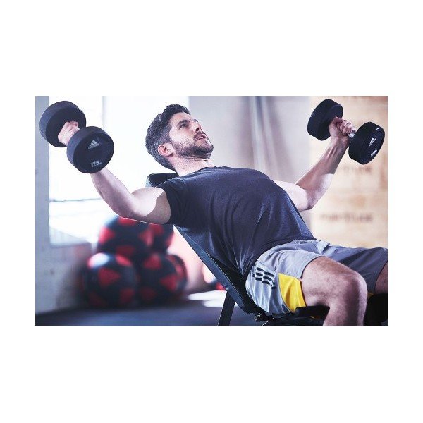 Adidas Essential Utility Bench ADBE-10436