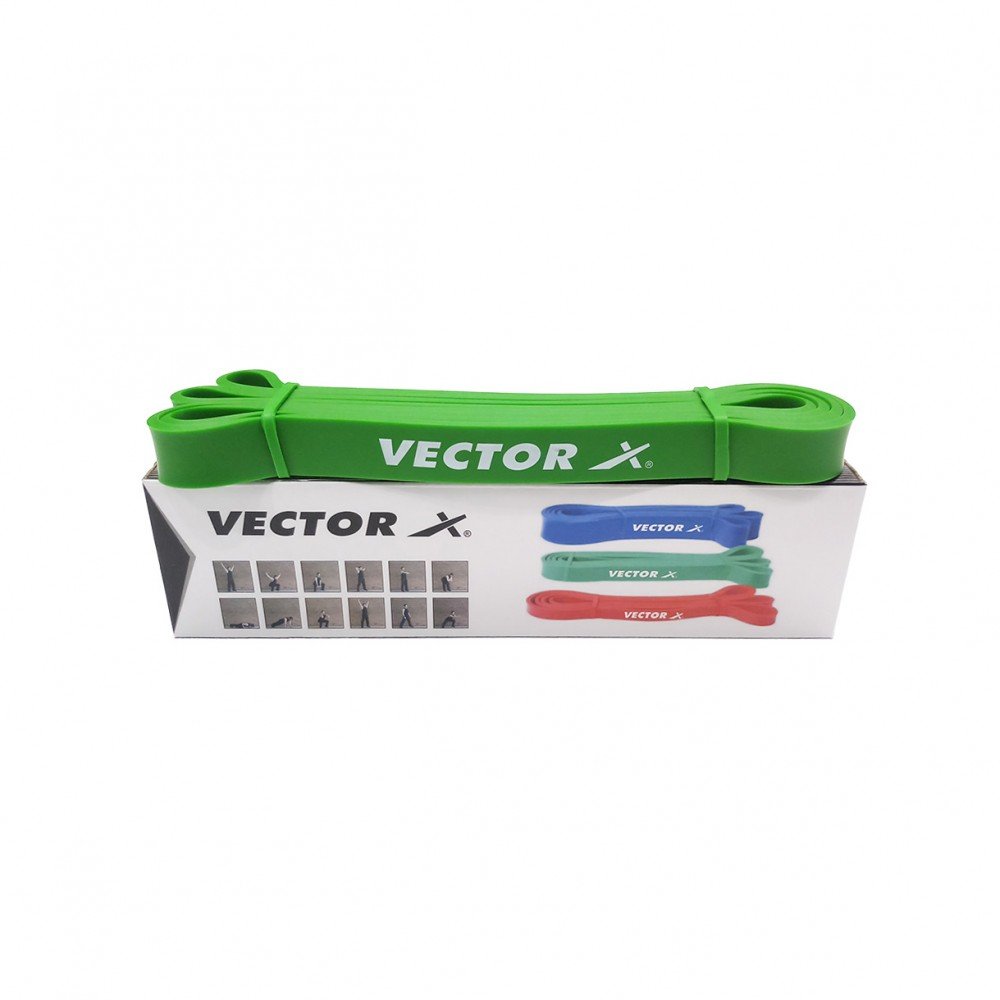 Vector X Latex Expander Ring (Power Band)