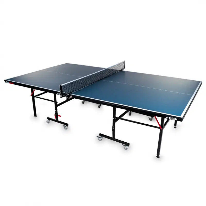 Stiga Club Roller TT Table