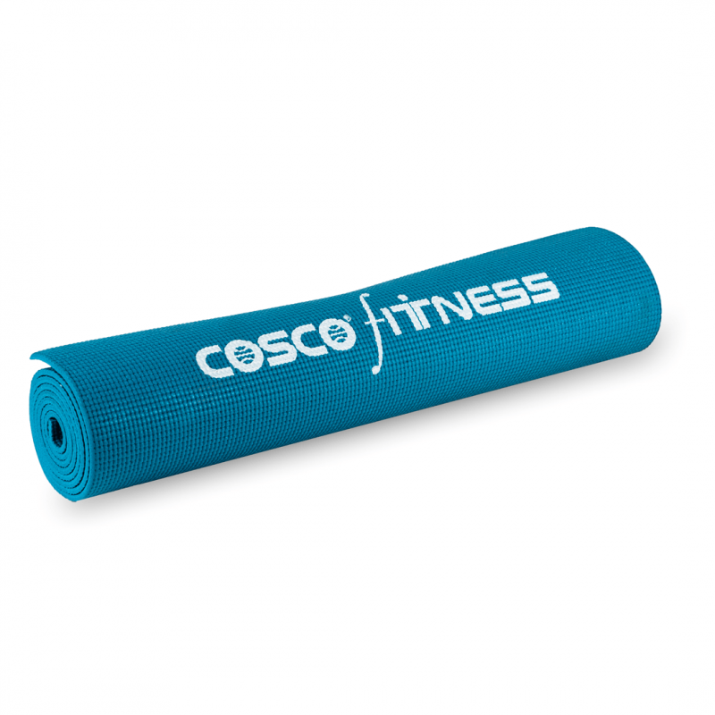 Cosco Yoga Mat - Power (Assorted Colors)