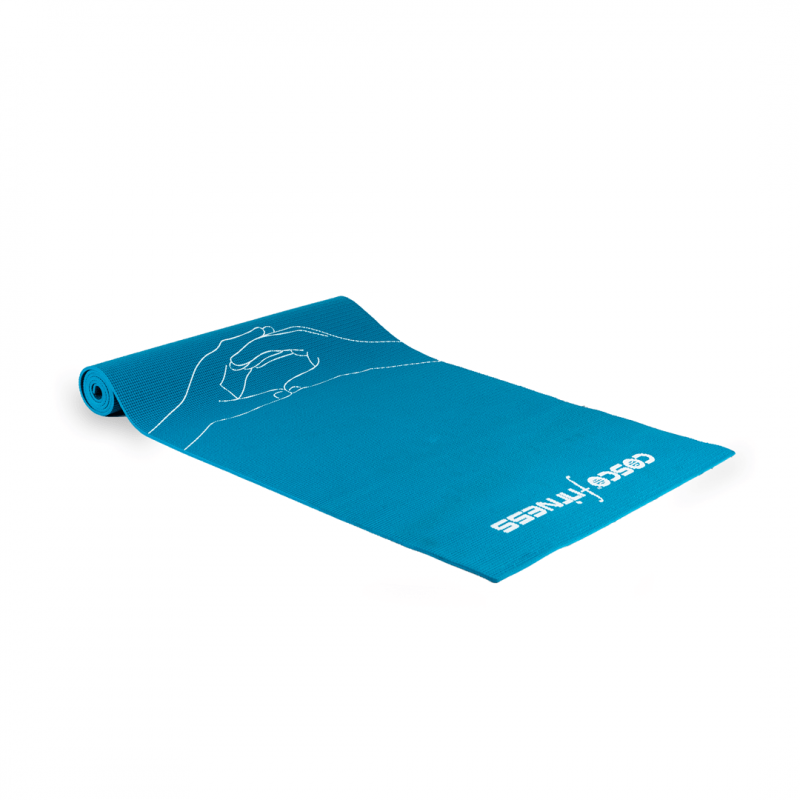 Cosco Yoga Mat - Power (Assorted Colors)