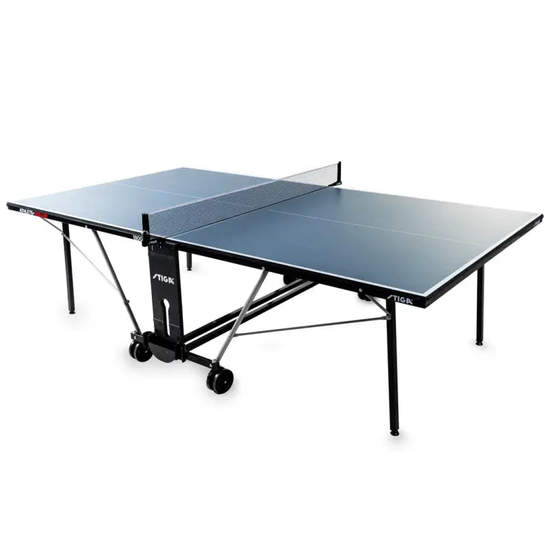 Stiga Athlete Roller TT Table