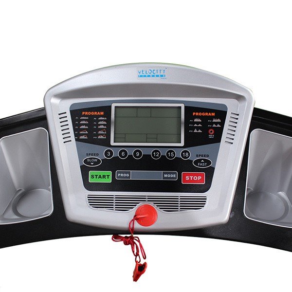 Velocity Fitness Treadmill VFT-845B