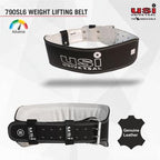 USI 790SL6 Weight Lifting Belt (Padded)
