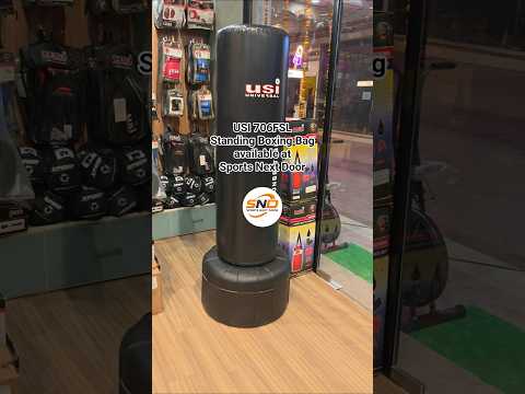 USI 706FSL Free Standing Boxing Bag