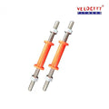 PVC Grip Dumbbell Rod (Pair)