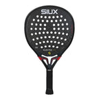 Siux Electra Pro 2026 Padel Racket Shadow Red