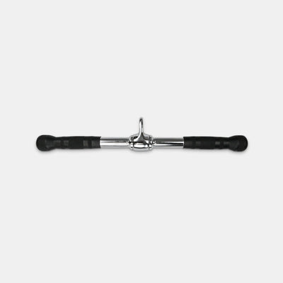 Tricep Push Down Bar - 20" (Imported)