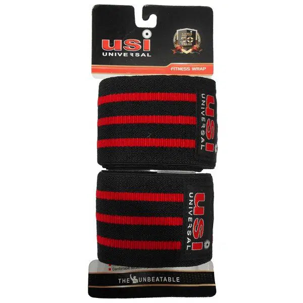 USI 3 Line Knee Wrap (Pair)