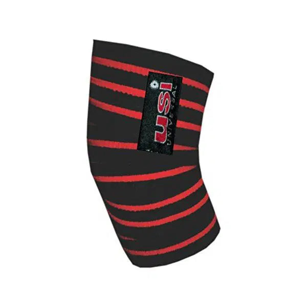 USI 3 Line Knee Wrap (Pair)
