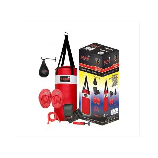 USI Box N Punch Set For Kids