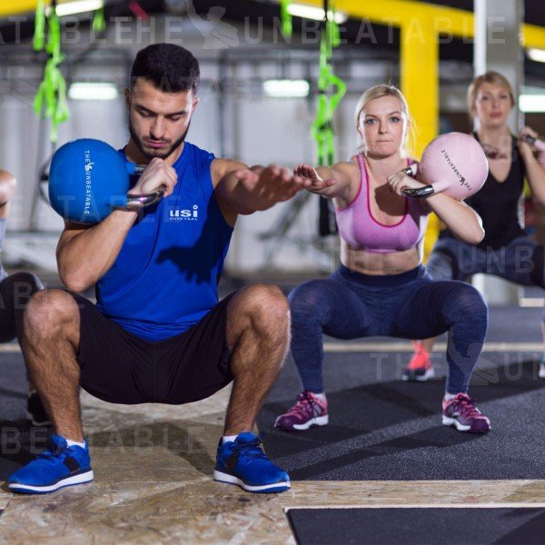 USI Competition Kettlebell (CKB)