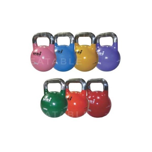 USI Competition Kettlebell (CKB)