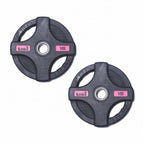 USI Cross Grip Olympic Weight Plates (Pair)