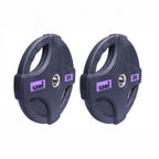 USI Cross Grip Olympic Weight Plates (Pair)