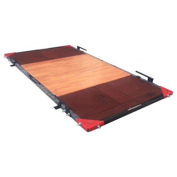 USI Deadlift Platform