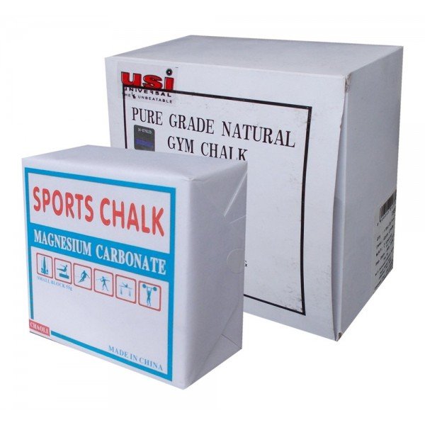 USI Gym Chalk 2oz. (56.699gm) Pack