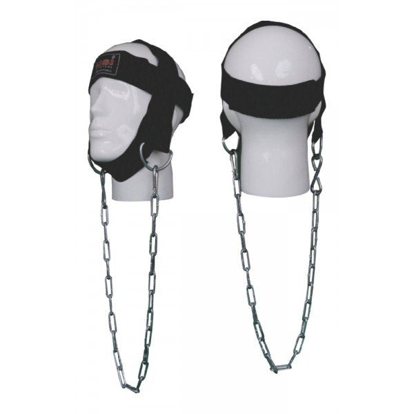 USI Head Harness (Black, Blue)