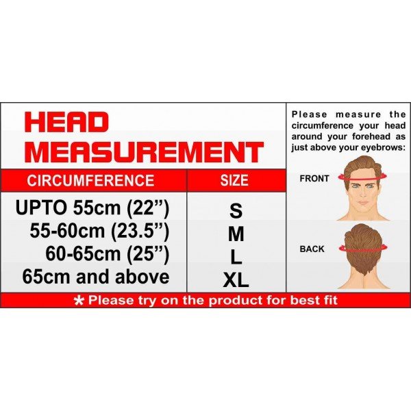 USI 615DP Lite Contest Head Guard