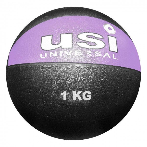 USI Rubber Medicine Ball - High Bounce 787PVH