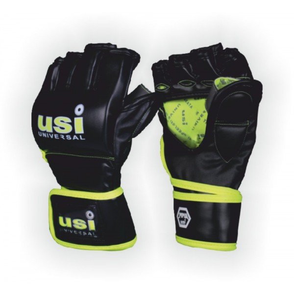 USI 610B Fingerless Training Gloves