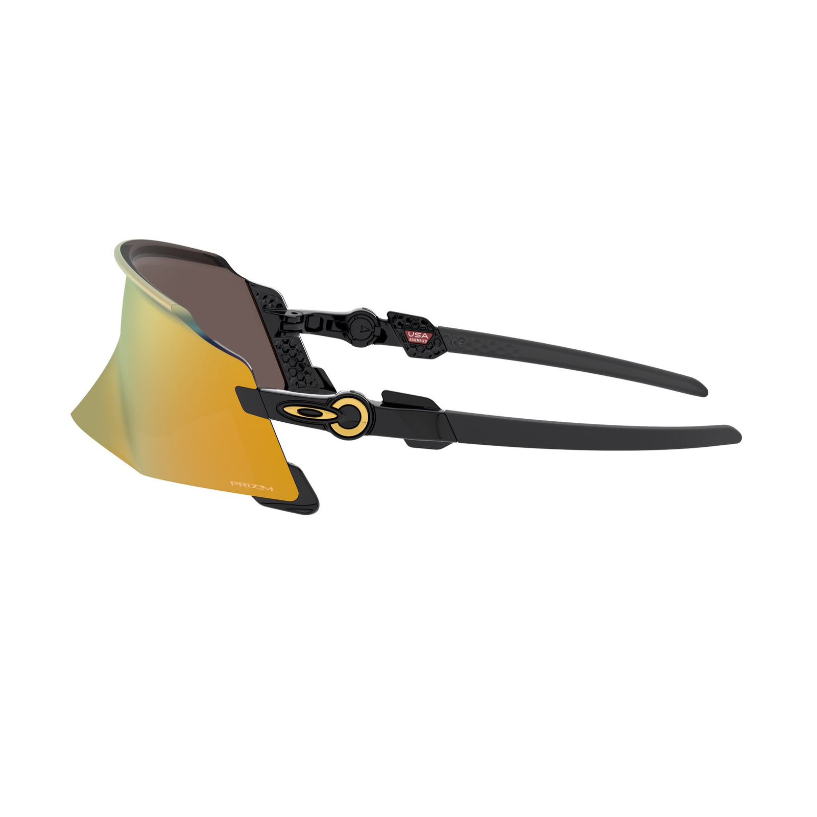 Oakley Kato Sunglasses Gold Edition OO9455-02, Prizm 24k Lenses