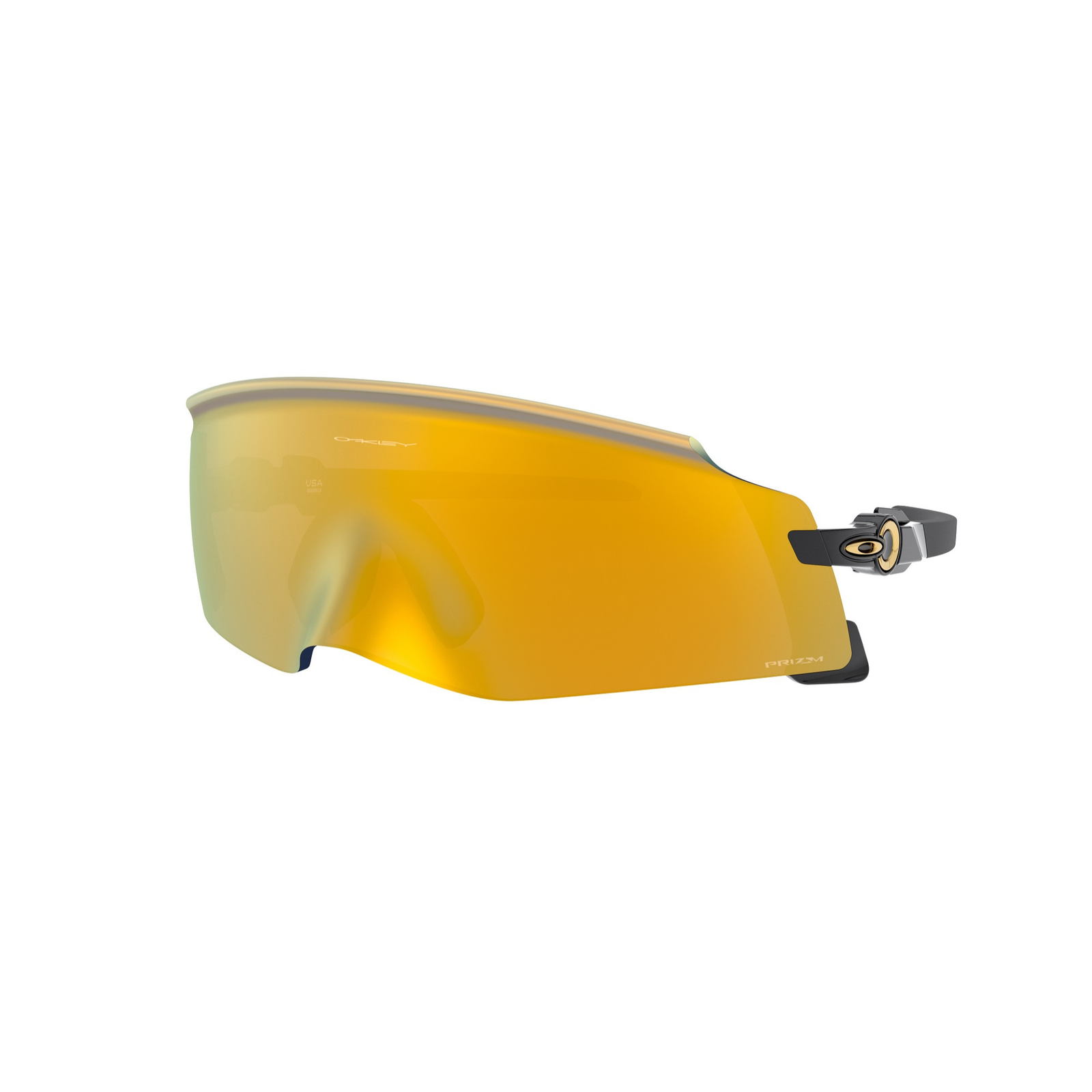 Oakley Kato Sunglasses Gold Edition OO9455-02, Prizm 24k Lenses 